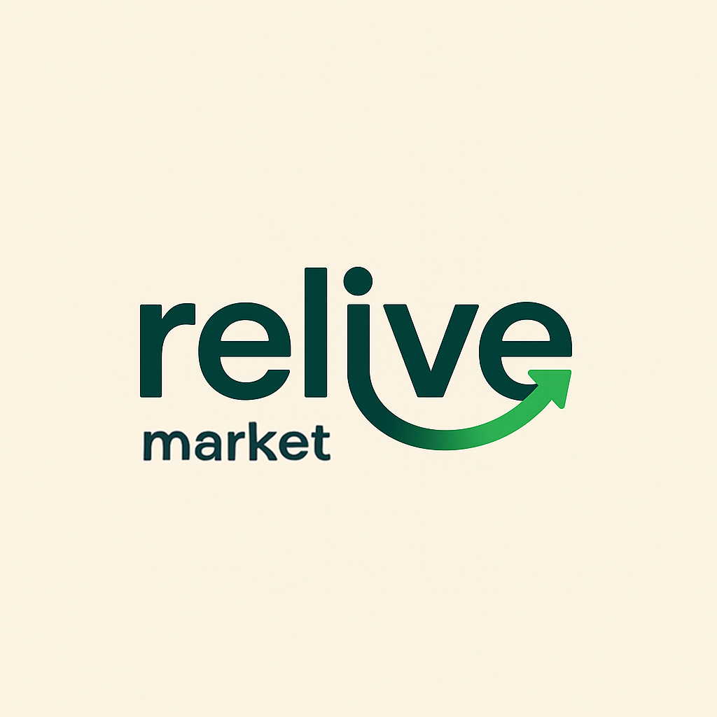 Relive.Market Logo